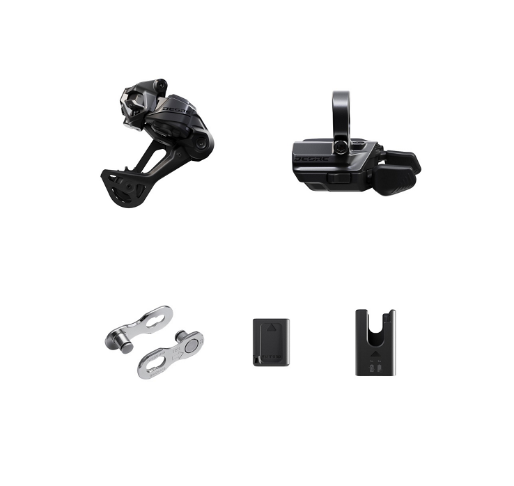 Kit de actualización SHIMANO DEORE Di2 M6250 SGS 12v