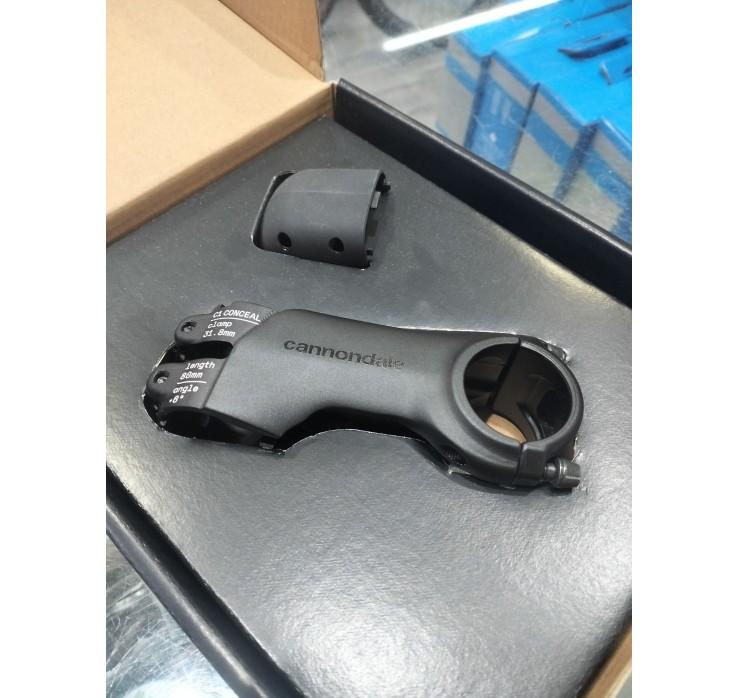 Potencia Cannondale +6º 80mm