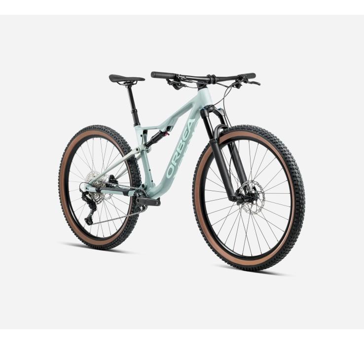Bicicleta doble suspension orbea oiz h30
