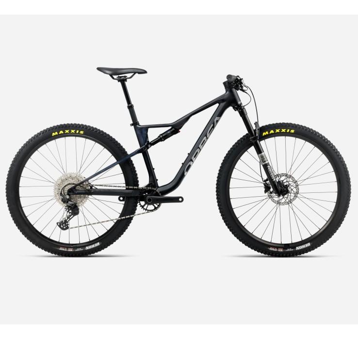 Bicicleta doble suspension orbea oiz h30