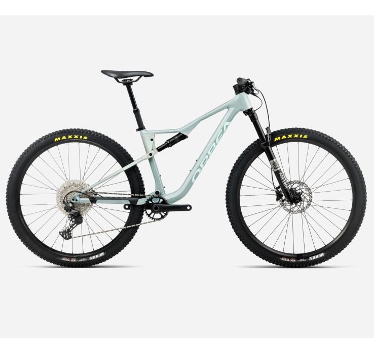 Bicicleta doble suspension orbea oiz h30