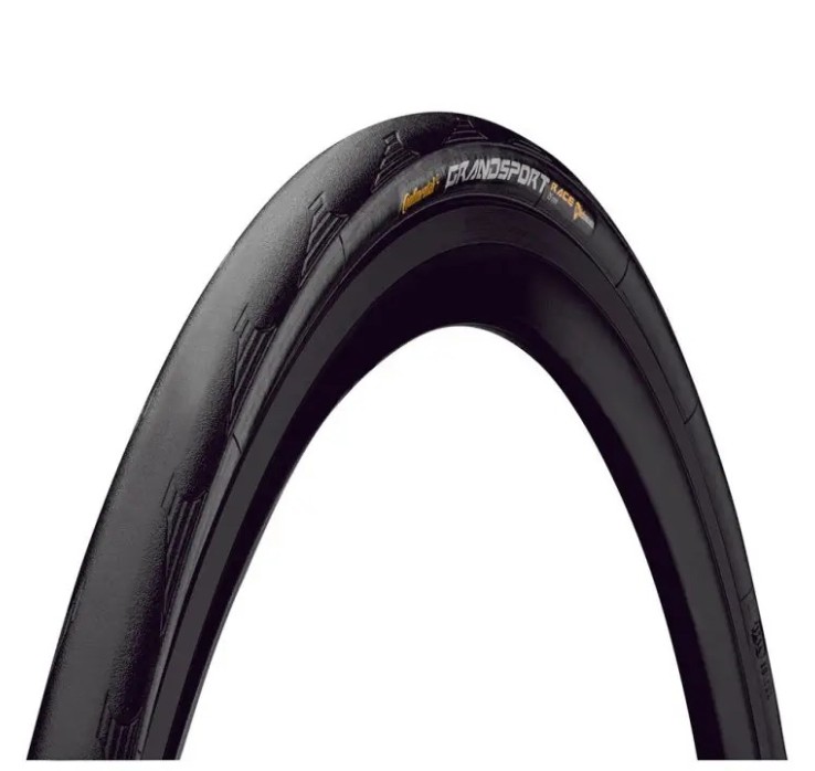 Cubierta Continental Grand Sport Race Plegable | Durabilidad y Agarre
