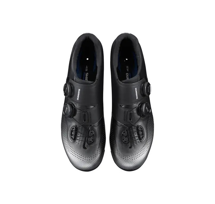 Zapatillas Shimano SH-RC702 | Carretera Carbono y Doble BOA