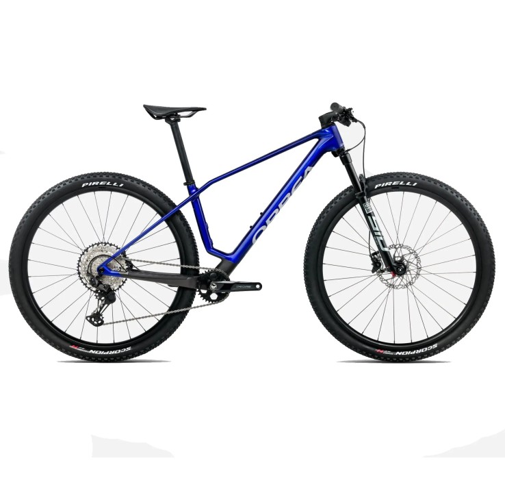 Orbea Alma M30 2026 | MTB Carbono XC Profesional