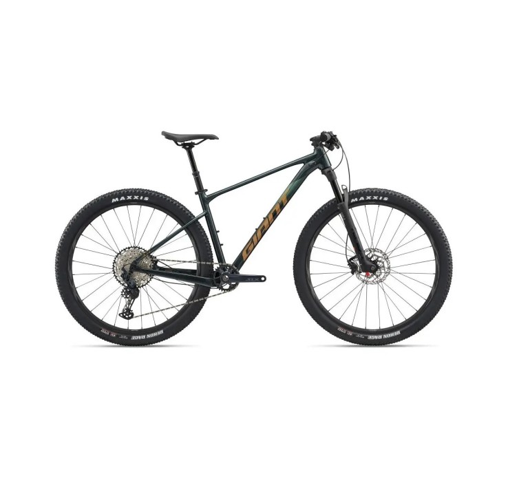 Giant XTC SLR 29 1 2025 | MTB XC Aluminio ALUXX SLR | Shimano SLX 12v