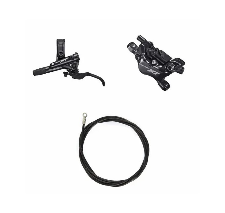 Kit Freno Shimano XT M8100/M8120 4P Enduro Trail | Bicis Pina