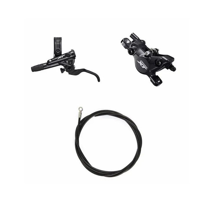 Kit Freno Shimano XT BL-M8100/BR-M8100 (2 Pistones) | Trail XC | Bicis Pina