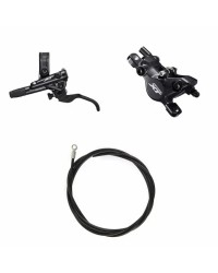 Kit Freno Shimano XT BL-M8100/BR-M8100 (2 Pistones) | Trail XC | Bicis Pina