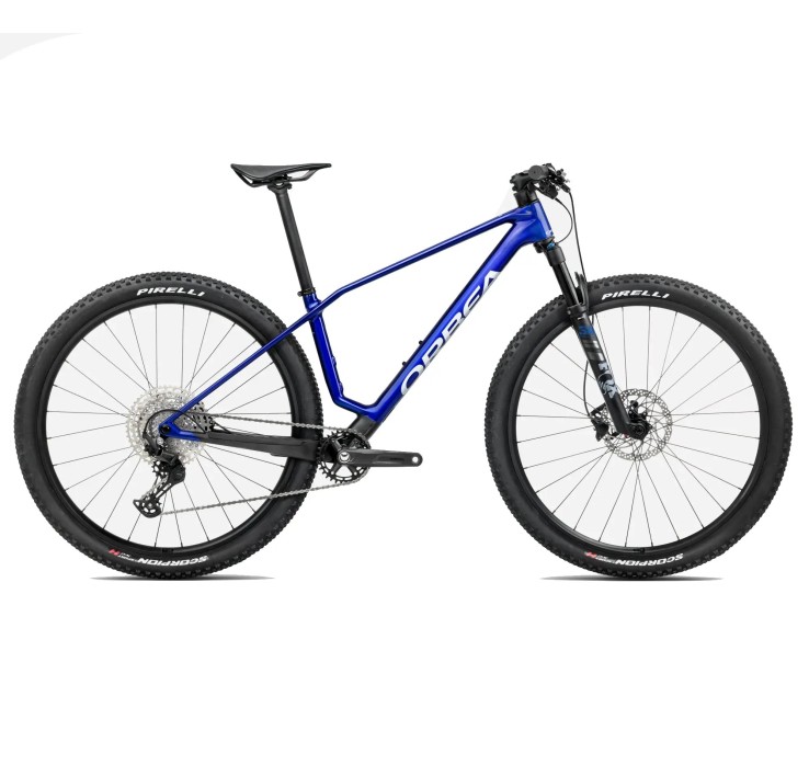 Orbea Alma M40 2026 | MTB de Carbono XC | Comprar en Bicis Pina