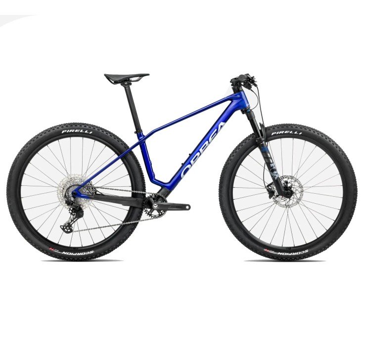 Orbea Alma M40 2026 | MTB de Carbono XC | Comprar en Bicis Pina