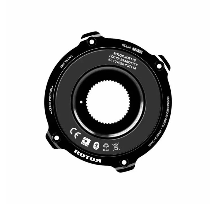 Rotor INSpider MTB | Potenciómetro BCD 100x4 | Bicis Pina