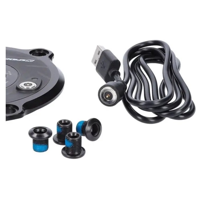 Rotor INSpider MTB | Potenciómetro BCD 100x4 | Bicis Pina