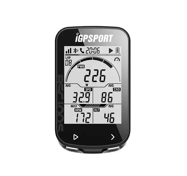 iGPSPORT BSC100S | El Mejor GPS Ciclismo Calidad-Precio