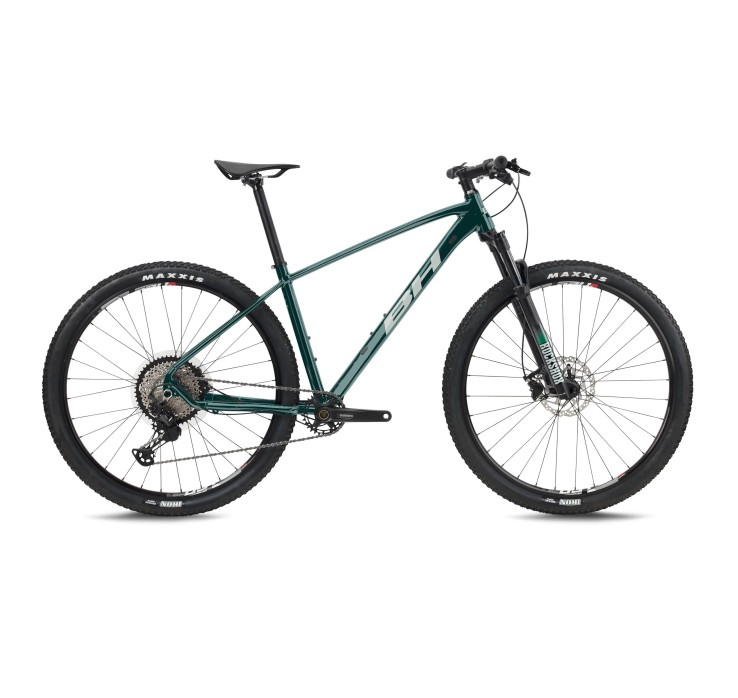 BH Expert 4.5 2026 | Bicicleta MTB XC Aluminio Ligero
