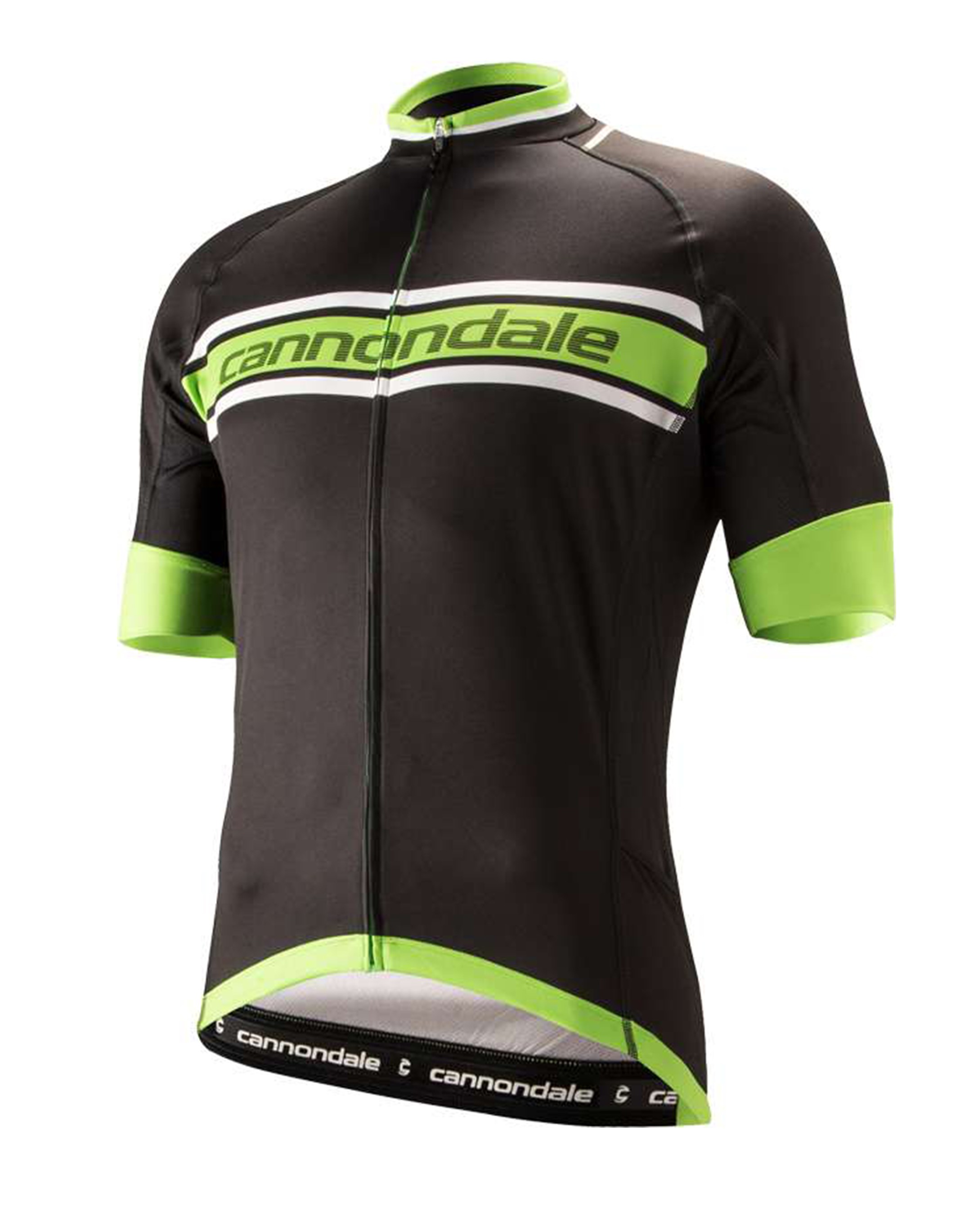 SIDA en general Electropositivo Maillot Cannondale Endurance