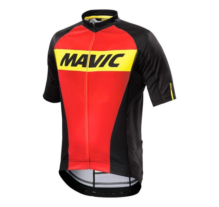 Maillot corto Mavic Aksium