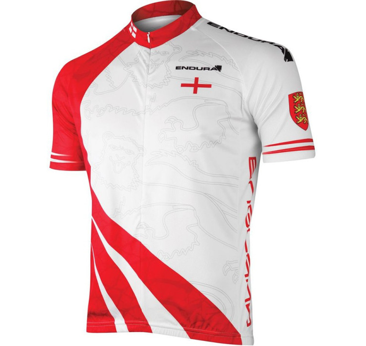 Maillot Endura Flag England