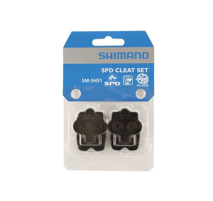 Par de CALAS MTB Shimano SPD SH-51