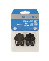 Par de CALAS MTB Shimano SPD SH-51