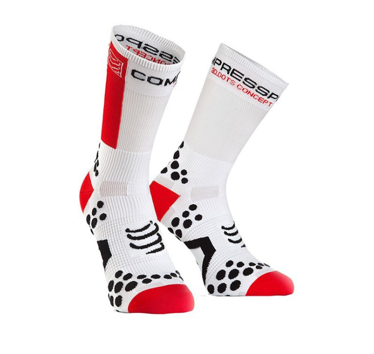 Calcetines Compressport Pro Racing Bike