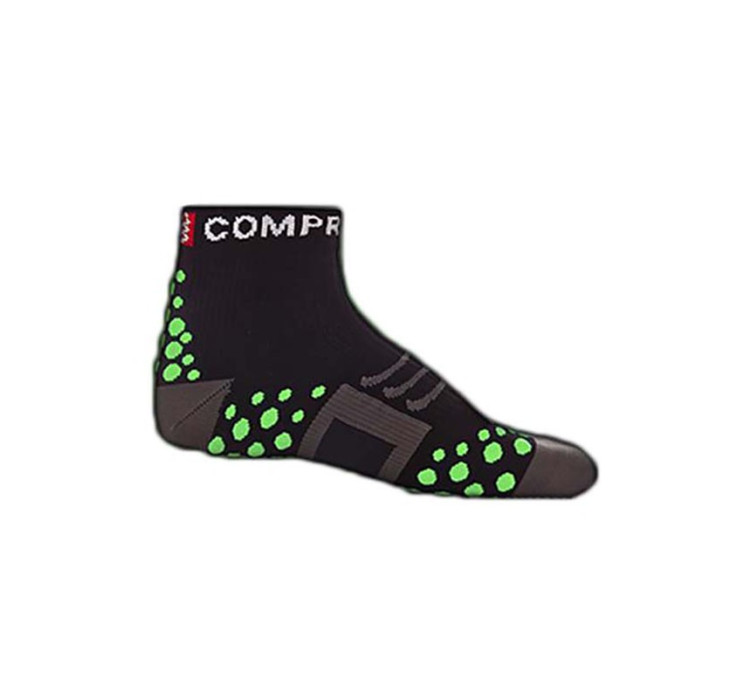 Calcetines Compressport Pro Racing Run High Cut