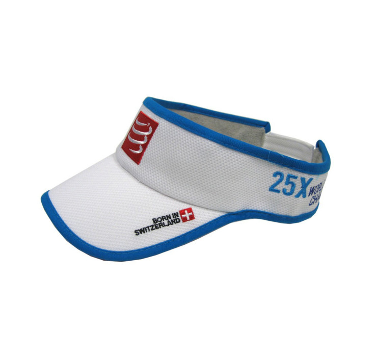 Visera Compressport World Champion