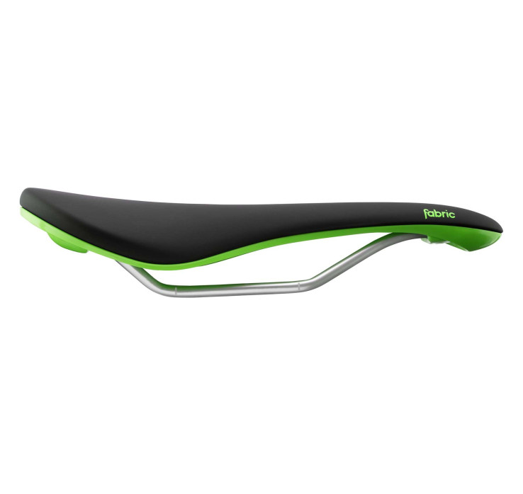 Sillín Fabric Scoop Shallow Elite