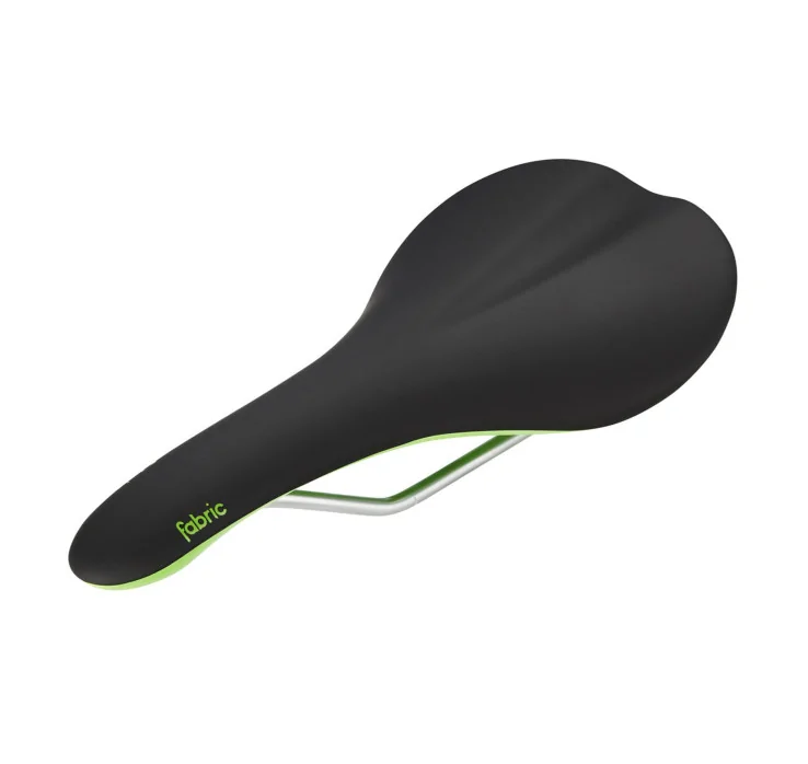 Sillín Fabric Scoop Shallow Elite