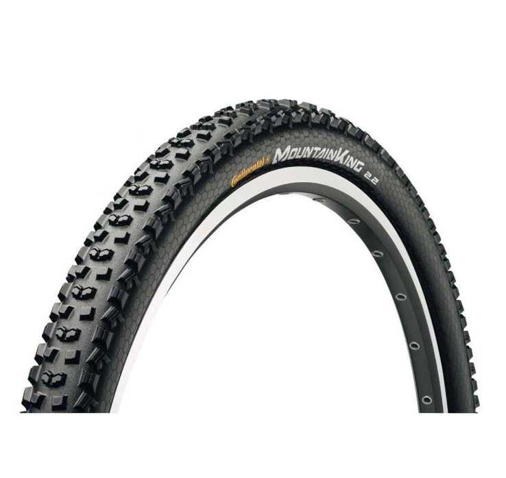 Cubierta Continental Mountain King Protection Tubeless Ready