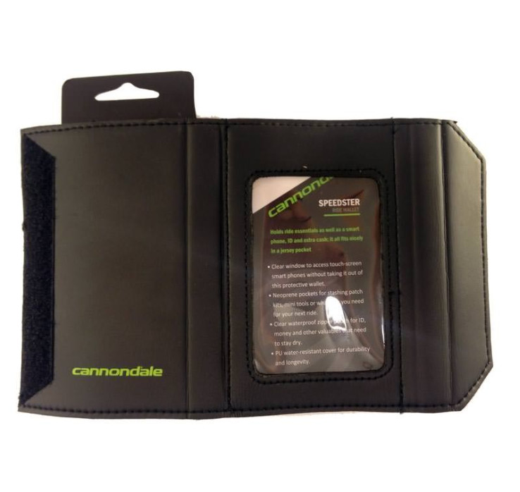 Funda Cannondale Speedster Ride Wallet