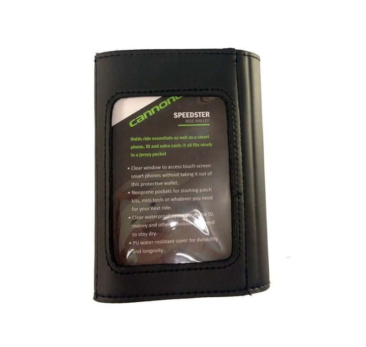 Funda Cannondale Speedster Ride Wallet