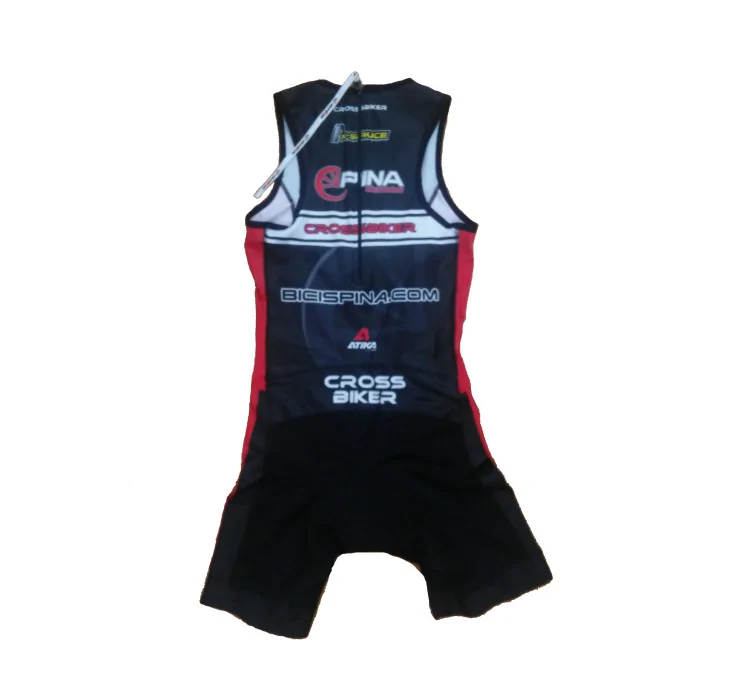 Tritraje Race Spiuk 2014