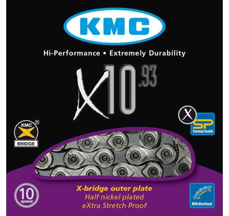 Cadena KMC X10.93