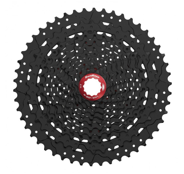 Cassette Sunrace 11v 11x50 dientes