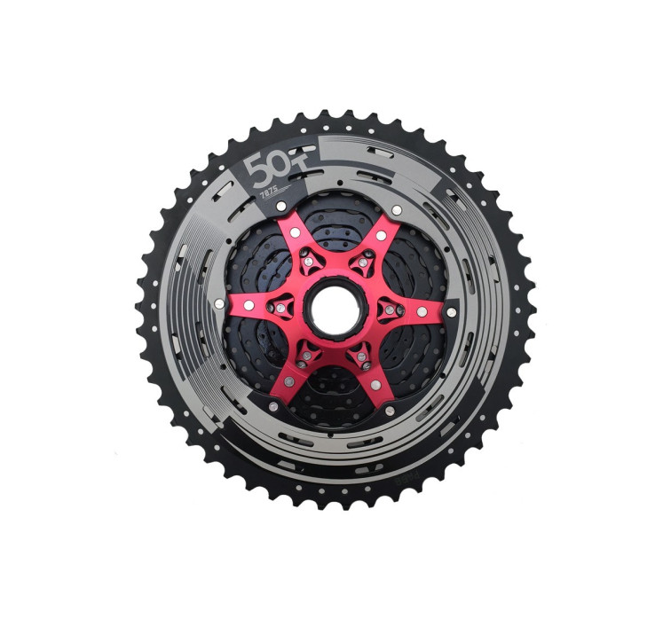 Cassette Sunrace 11v 11x50 dientes