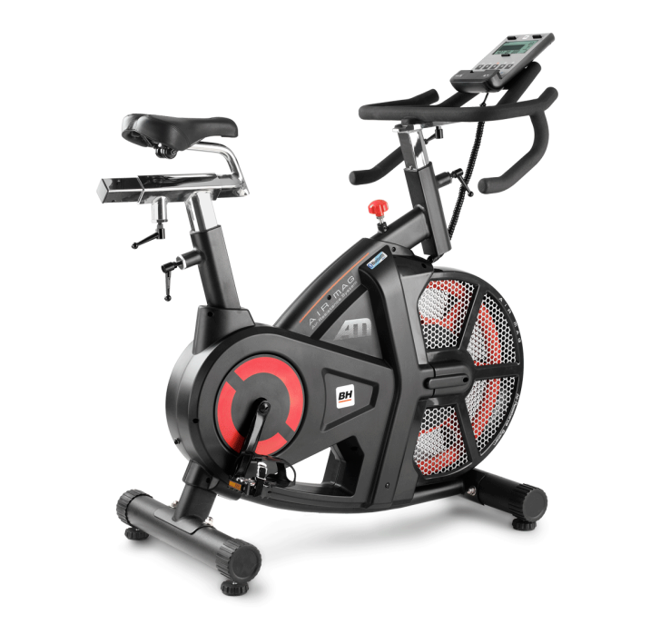 Bicicleta Spinning BH I.AirMag H9122I