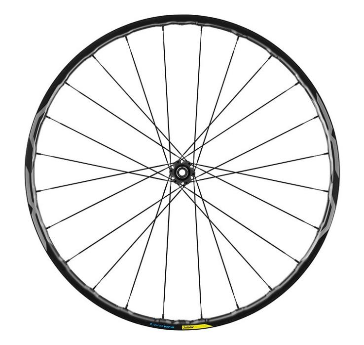 Ruedas Mavic 27,5 E-XA Elite