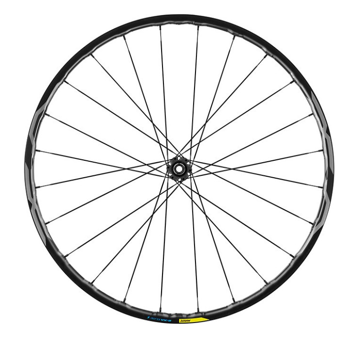 Ruedas Mavic 27,5 E-XA Elite
