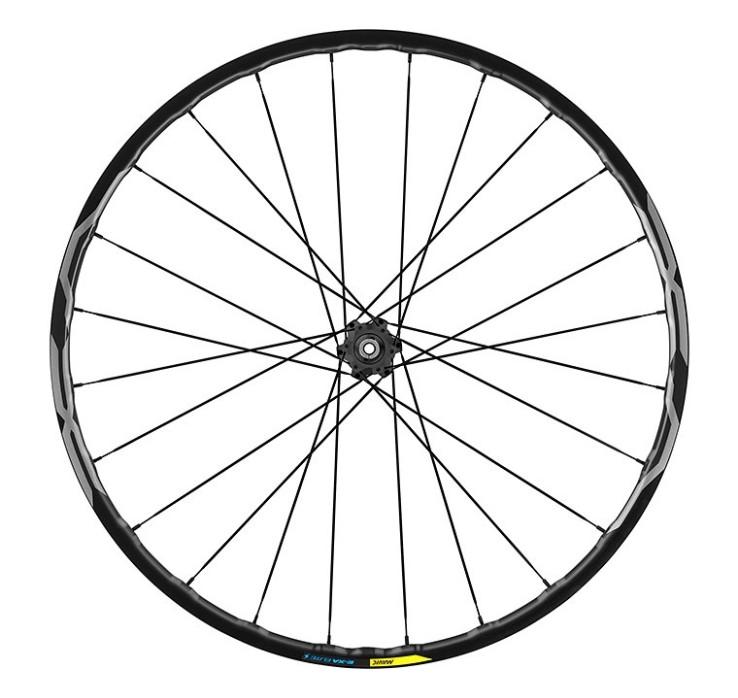 Ruedas Mavic 27,5 E-XA Elite
