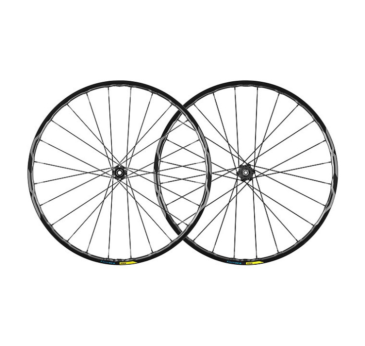 Ruedas Mavic 27,5 E-XA Elite