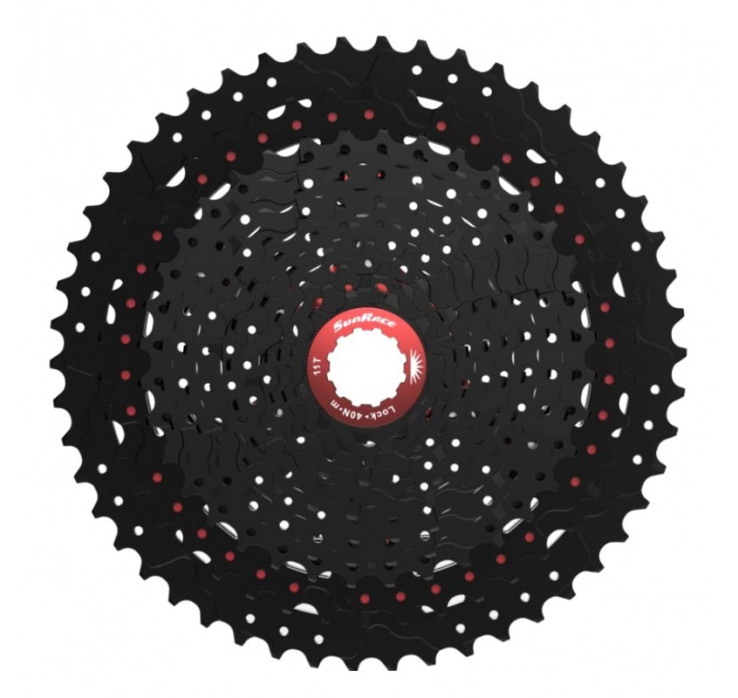 Cassette Sunrace 12v 11x50 dientes