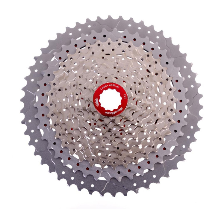 Cassette Sunrace 11v 11x50 dientes