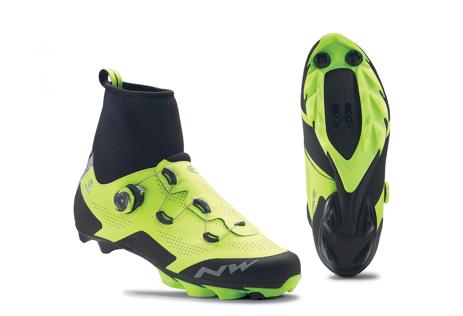 erección Reunir Punto de partida Zapatillas Northwave Raptor Arctic GTX