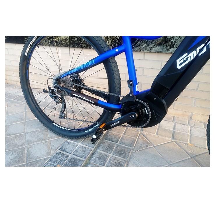 Bicicleta Eléctrica BH Rebel Segunda Mano