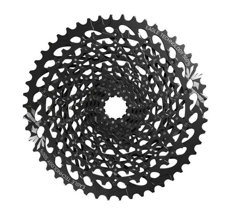 Cassette Sram GX Eagle XG-1275 12v 10x50 dientes