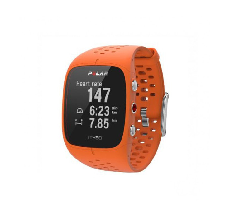 Pulsómetro GPS Polar M430