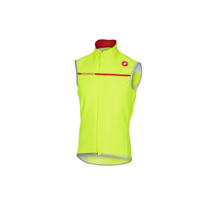 Chaleco Castelli Perfetto