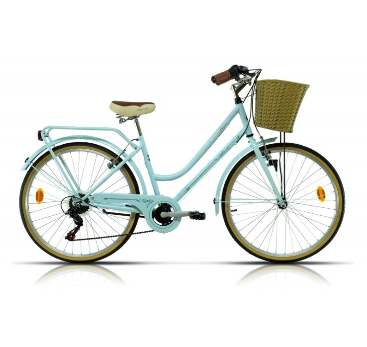 Bicicleta Megamo 26 Trivia