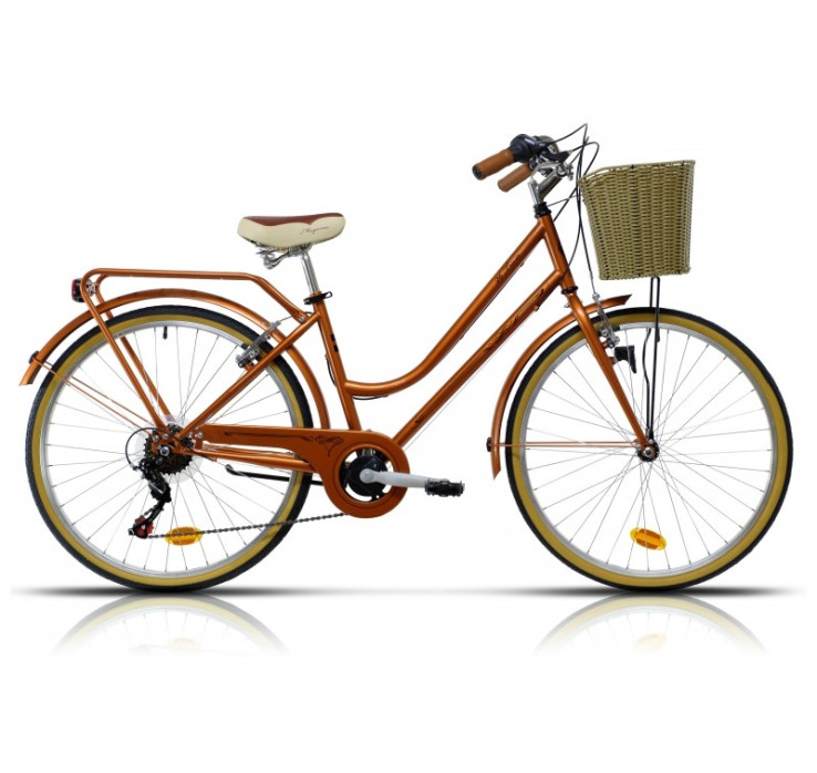 Bicicleta Megamo 26" Trivia 2019