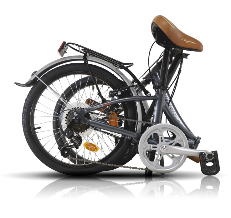 Bicicleta Megamo Zambra 20" 2019